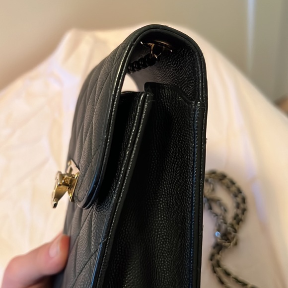 SOLD: Chanel Phone Bag - Picture 9 of 13